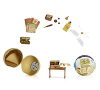 MGA's Miniverse Make It Mini Back to Hogwarts - Harry Potter Mini Coleccionables, Embalaje Misterioso Ciego, DIY, Juego de Resina, NO Comestible - para Coleccionistas, Edades 8+ Años