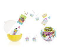 MGA's Miniverse Make It Mini Cafe Series 5 - Includes 1 Ball, Collect All 8, Min