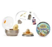 MGA's Miniverse Make It Mini Dinosaurs Jurassic World - Incluye 1 Réplica de Dinosaurio Bebé, Embalaje Ciego, DIY, para Coleccionistas y Niños Mayores de 8 Años, NO Comestible