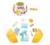MGA's Miniverse Make It Mini Electrodomésticos Serie 2 - Mini Coleccionables, Juego de Resina, Réplica de Comidas, para Coleccionistas y Niños Mayores de 8 Años, NO Comestible
