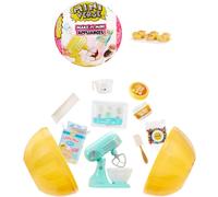 MGA's Miniverse Make It Mini Electrodomésticos Serie 2 - Mini Coleccionables, Juego de Resina, Réplica de Comidas, para Coleccionistas y Niños Mayores de 8 Años, NO Comestible