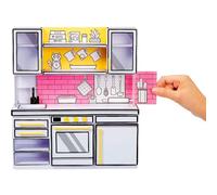 MGA Entertainment Miniverse Make It Mini Food Multipack - Juego de comida DIY