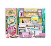 MGA Entertainment Miniverse Make It Mini Food Multipack - Juego de comida DIY