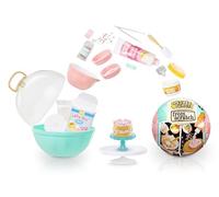 MGA's Miniverse Make It Mini from Scratch Series 1 - Mini Coleccionables, Misterioso Embalaje Ciego, DIY, Réplica de Comida, para Coleccionistas y Niños +8 años, NO Comestible