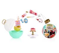 MGA's Miniverse Make It Mini from Scratch Series 2 - Mini Coleccionables, Embalaje Misterioso, Miniatura, DIY, Réplica de Comida, Secado al Aire, NO Comestible, para Coleccionistas y Niños de 8 Años