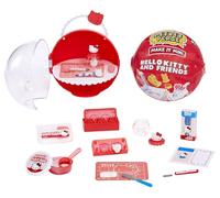 MGA's Miniverse Make It Mini Hello Kitty and Friends Series 3 - Mini Coleccionables, Sanrio, Réplicas de Papelería Retro, Manualidades, Bricolaje, para Coleccionistas y Niños Mayores de 8 Años