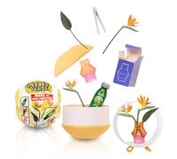 MGA's Miniverse Make It Mini Lifestyle - Home Serie 1 - Plantas, Flores - Réplicas Mini Coleccionables en Embalaje Ciego - DIY, Juego de Resina - NO Comestible - para coleccionistas +8 años
