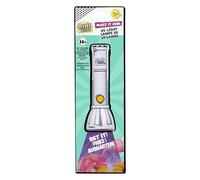 MGA's Miniverse Make It Mini - Linterna con Luz UV, linterna UV para Curar Resina, Apta para Coleccionistas y Niños Mayores de 14 Años, NO COMESTIBLE