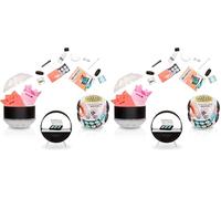 MGA'S MINIVERSE Make It Mini Makeup - Mini Coleccionables, DIY, Productos Cosméticos Reales, Aceite Labial, Esmalte de Uñas, Sombra de Ojos, y Más, para Coleccionistas y Niños Mayores de 8 Años