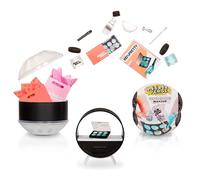 MGA's Miniverse Make It Mini Makeup - Mini Coleccionables, DIY, Productos Cosméticos Reales, Aceite Labial, Esmalte de Uñas, Sombra de Ojos, y Más, para Coleccionistas y Niños Mayores de 8 Años