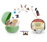 MGA's Miniverse Make It Mini - Mini Coleccionables de El Señor de los Anillos, Embalaje Ciego, DIY, Juego de Resina, Réplicas, Apto para Coleccionistas y Niños a Partir de 8 años, NO Comestible