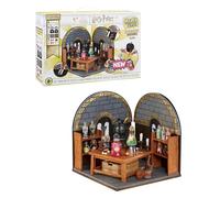 Mga's Miniverse Make It Mini Potions Class, Juego de construcción Harry Potter +8 años