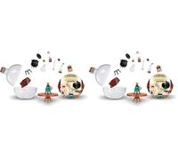 MGA'S MINIVERSE Make It Mini Potions - Mini coleccionables Harry Potter, Resina, Réplica de Pociones, para Coleccionistas y Niños +8 Años, NO Comestible (Paquete de 2)