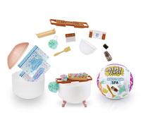 MGA's Miniverse Make It Mini SPA Series 1 - Mini Coleccionables en Embalaje Ciego - Productos de SPA DIY Que Funcionan - NO COMESTIBLES - Coleccionables para Adolescentes, Adultos y Niños