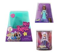 Bratz Miniverse Mini MGA Serie 3 - Y2K Nostalgia - 2 Mini Cada Paquete - Embalaje Ciego Que Sirve de Expositor - Figuras Coleccionables para Niños y Coleccionistas +6 Años