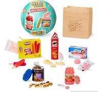 MGA's Miniverse Real Brands - Mini Coleccionables, Réplicas de Alimentos, Marcas de Alimentos, NO Comestibles - para Coleccionistas, Mayores de 8 Años