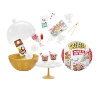 MGA's Miniverse Seasonal Make It Mini Food - Holiday Serie 1 - Mini coleccionables en Embalaje Ciego - DIY, Juego Resina, Réplica Comida - NO COMESTIBLE - Coleccionistas +8 Años