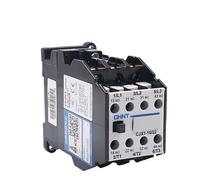 MGAZHGZKD Contactor de CA Serie CJX1 Corriente 9A/12A/16A/32A/45A/63A/75A/85A/110A/140A/170A Voltaje 380V 220V 110V 36V 24V(Cjx1-1622,36V)