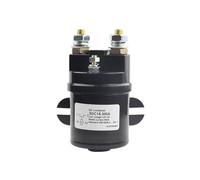 MGAZHGZKD Contactor de CC SDC15-100A, 200A, 300A, 6/12/24/36/48/60/72/84/120 V, 1 Unidad(12V 300A)