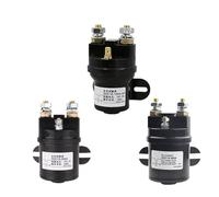 MGAZHGZKD Contactor de CC SDC15-100A, 200A, 300A, 6/12/24/36/48/60/72/84/120 V, 1 Unidad(300A,1NO-48V)