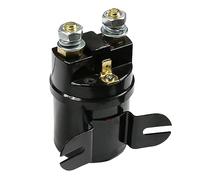 MGAZHGZKD Contactor de CC SDC15-200A-HP, relé Arranque 12 V, 24, 36, 48, 60, 72 y 120 for montacargas eléctricos Coche (1 Unidad)(Coli Voltage 60VDC)