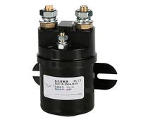 MGAZHGZKD Contactor de CC SDC15-300A-MW 300 A, relé Arranque 12 V, 24, 36, 48, 60 y 72 (1 Unidad)(Coil Voltage 120VDC)