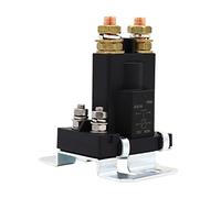 MGAZHGZKD Contactor de precalentamiento for Arranque automóvil, 12 V, 24, 500 A, relé Control Fuente alimentación CC eléctrica Grande modificada for(24VDC)