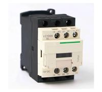 MGAZHGZKD Contactor electromagnético CC LC1D09SL, 3P, 3NO, LC1-D09SL, 9A, 72 V, Bobina