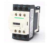 MGAZHGZKD Contactor electromagnético CC LC1D38UD, 3P, 3NO, LC1-D38UD, 38 A, 250 V, Bobina