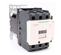 MGAZHGZKD Contactor electromagnético CC LC1D50MD, 3P, 3NO, LC1-D50MD, 50 A, 220 V, Bobina
