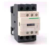 MGAZHGZKD Contactor electromagnético de CA LC1D38CC7, 3P, 3NO, LC1-D38CC7, 38 A, 36 V, Bobina