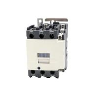 MGAZHGZKD Contactor magnético de CA LC1-D40, 40 A, 1 NA, NC, relé Arranque Motor, 220 V/380 V, 50/60 Hz, contactores retardo trifásicos, Unidad(AC220V)