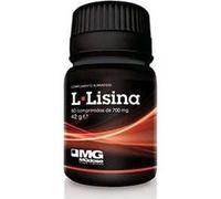 Soria Natural – vit&min L-Lisina 900mg 60 comprimidos – Selenio, Ácido Ascórbico, Zinc y Vitamina B6