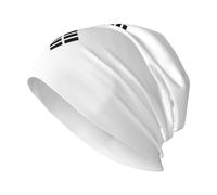 MGGAklp Gorro cálido con estampado de la bandera de la República de Corea para adultos, suave, ligero, transpirable, uso diario, viajes, color negro