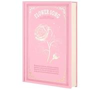 MGGAO College Rule Cuaderno de notas para mujeres niñas, 216 páginas cuadernos para escribir A5 cuaderno de tapa dura para el trabajo la escuela, tomar notas, negocios