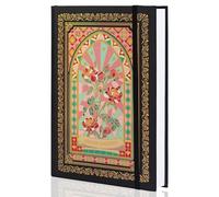 MGGAO Cuaderno Rayado para Mujeres, Cuaderno Vintage A5 para Escribir