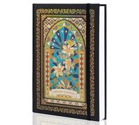 MGGAO Cuaderno Rayado para Mujeres, Cuaderno Vintage A5 para Escribir