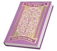 MGGAO Cuadernos para mujeres, 256 páginas, papel grueso 100 GSM, cuaderno de tapa dura para escribir, cuadernos con reglas universitarias para tomar apuntes, bloc de notas, 12,8 x 18,8 cm