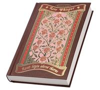 MGGAO Cuadernos para mujeres, 256 páginas, papel grueso 100 GSM, cuaderno de tapa dura para escribir, cuadernos con reglas universitarias para tomar apuntes, bloc de notas, 12,8 x 18,8 cm