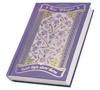 MGGAO Cuadernos para mujeres, 256 páginas, papel grueso 100 GSM, cuaderno de tapa dura para escribir, cuadernos con reglas universitarias para tomar apuntes, bloc de notas, 12,8 x 18,8 cm