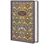 MGGAO Diario estético de rayas para mujeres y hombres, diario de rayas universitarias para escribir, 224 páginas, para el trabajo, la escuela, tomar notas, viajar, negocios, diario personal