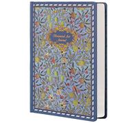 MGGAO Diario estético de rayas para mujeres y hombres, diario de rayas universitarias para escribir, 224 páginas, para el trabajo, la escuela, tomar notas, viajar, negocios, diario personal