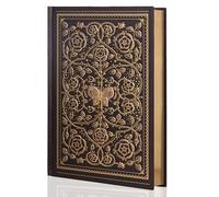 MGGAO Line Cuadernos para Mujeres Hombres, A5 Diario Estético de Tapa Dura y Rayas, 100 GSM Diarios para Escribir para el Trabajo, Tomar Notas, Oficina Escuela