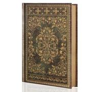 MGGAO Line Cuadernos para Mujeres Hombres, A5 Diario Estético de Tapa Dura y Rayas, 100 GSM Diarios para Escribir para el Trabajo, Tomar Notas, Oficina Escuela