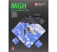 MGH+ ANEXO (MUNDU GARAIKIDEAREN HISTORIA): MGH. Mundu Garaikideare Historia Gehiago Artearen Historia. 3D Ikasgela: 000002 - 9788468236919 (EUSKERA)
