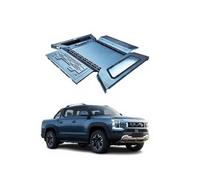 MGHF Carrocería rígida universal for camioneta 4x4, modelo 2025, fabricada en acero al manganeso y aleación de aluminio, compatible con BYD Shark.