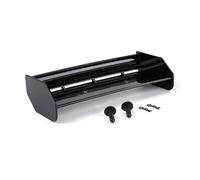 MGHGFYTAS Accesorios Coches RC Compatible con HPI para ROVAN para Baja 5B 5T 5SC 1/5 RC Actualización del Coche Modificación Piezas Accesorios Alerón Trasero