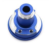 MGHGFYTAS Accesorios Coches RC Compatible con Traxxas 4-Tec Drift para Mustang 1/10 Kit De Eje Recto De Aleación De Aluminio para Piezas De Mejora De Coche RC