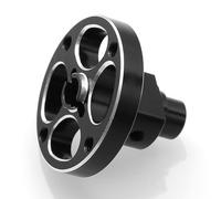 MGHGFYTAS Compatible con ARRMA 1/7 para Mojave para Felony 1/8 RC Piezas De Mejora De Coche Accesorios Metal Diff Lock Diferencial Locker Spool Accesorios Coches RC