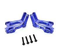 MGHGFYTAS Compatible con Arrma 4x4 para Kraton para Outcast 1/8 1/10 RC Mejora De Coche Modificación Accesorios Piezas Bloque C ARAC5046 Accesorios Coches RC(Blue)
